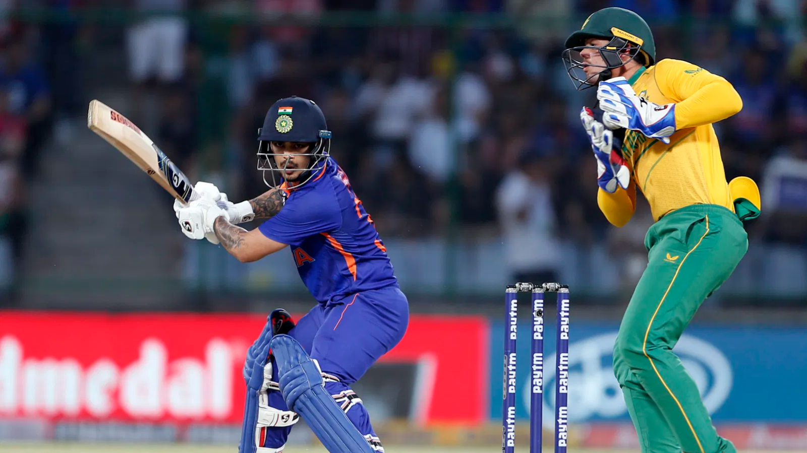 India vs South Africa: Tickets are now LIVE