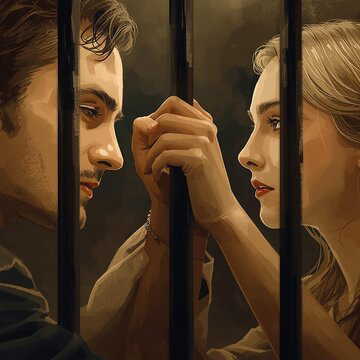 Crime to commitment: murderers tie the knot in jail – here’s what we know