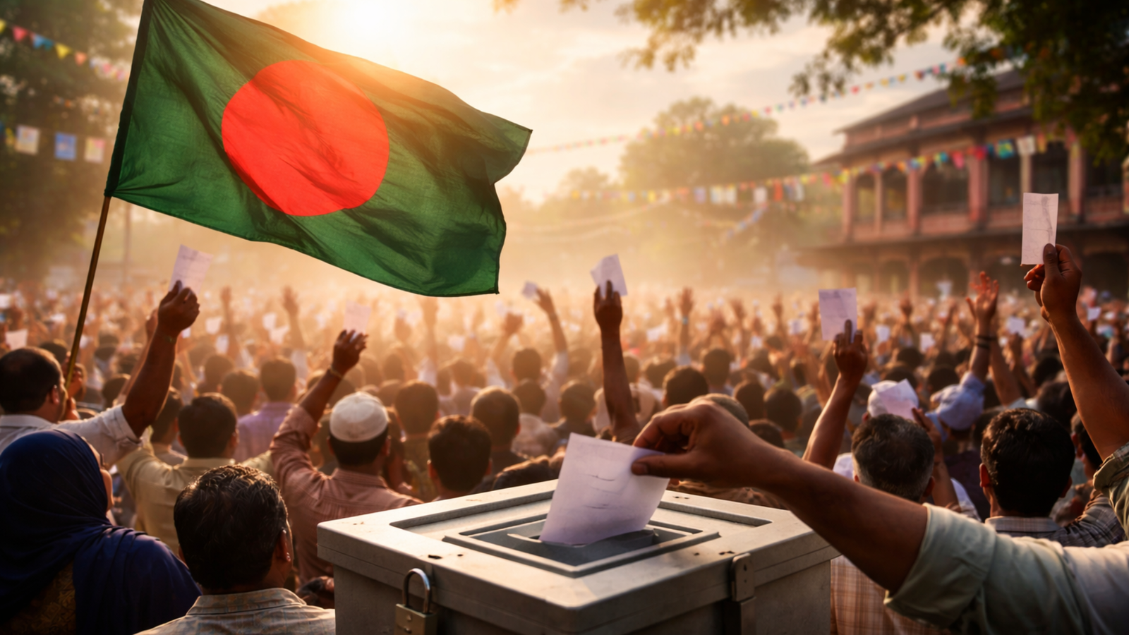 Bangladesh elections 2026: 7 game-changing factors in the high-stakes polls you should know