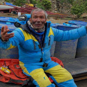 ‘The man who returned from death’: 52-year-old missing Sherpa returns after six days