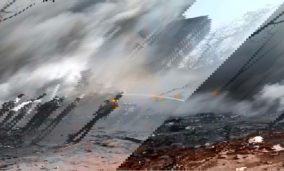 'The amount doesn’t even touch the sides’: Sole survivor of Air India crash struggles to live, not just survive