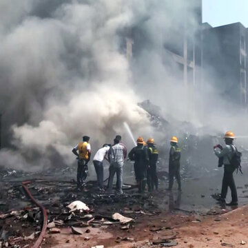 'The amount doesn’t even touch the sides’: Sole survivor of Air India crash struggles to live, not just survive