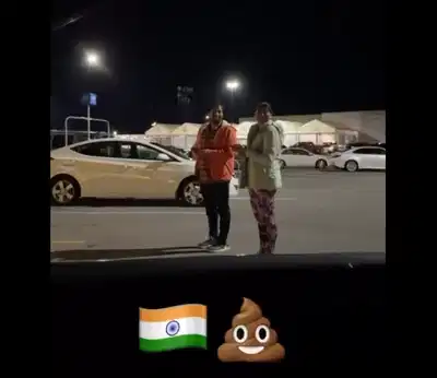 Racist attack on Indian couple in US sparks outrage online | WATCH
