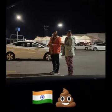 Racist attack on Indian couple in US sparks outrage online | WATCH