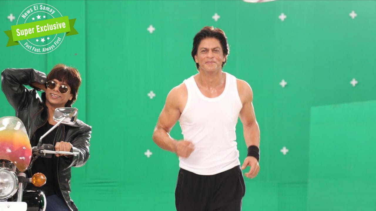 Shah Rukh Khan’s most go-to body double, Prashant Walde, reveals the ONE Hollywood star he dreams of stunting for