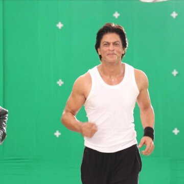 Shah Rukh Khan’s most go-to body double, Prashant Walde, reveals the ONE Hollywood star he dreams of stunting for