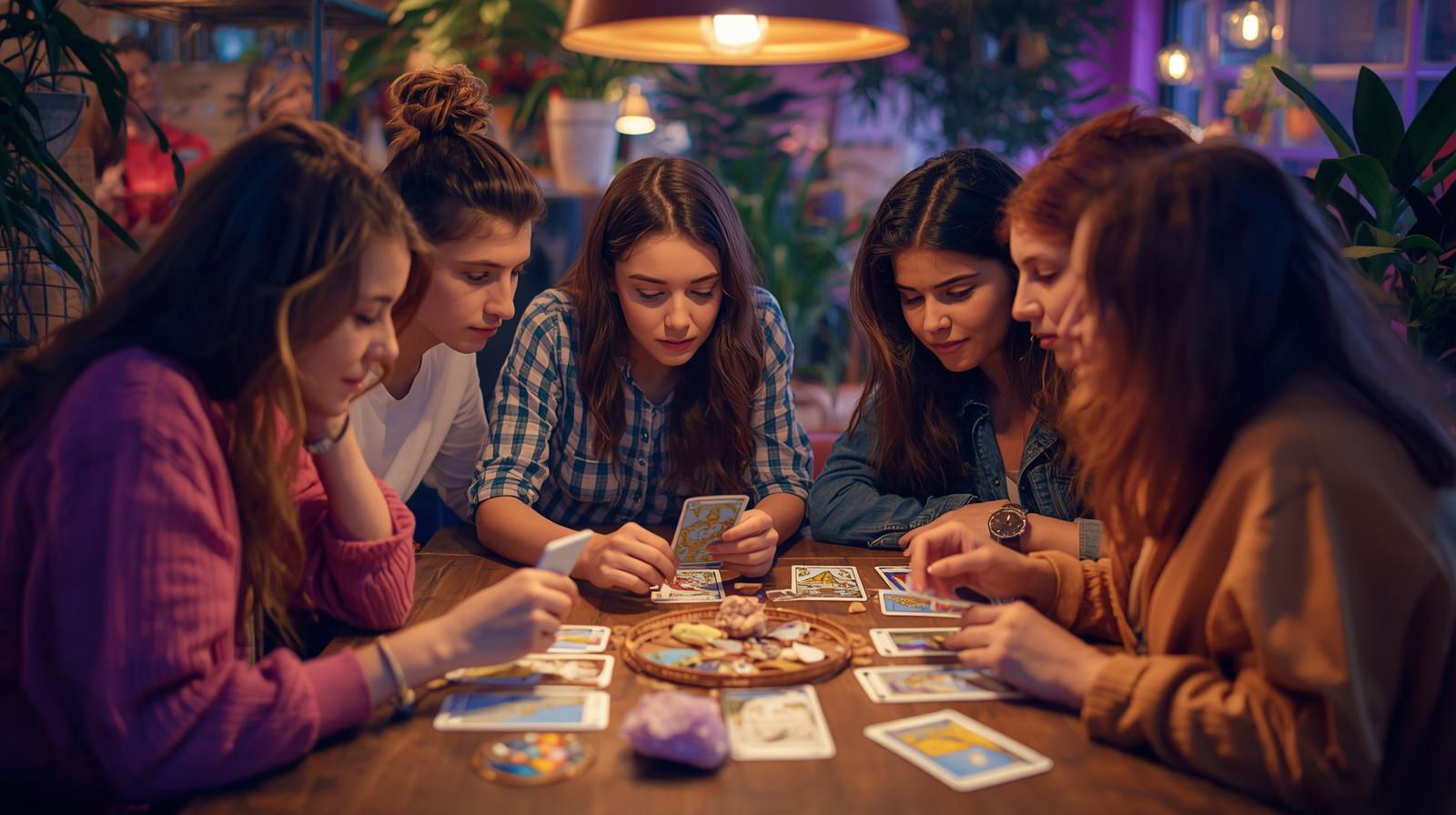 Why is Gen-Z obsessed with tarot card readings?