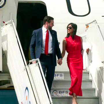 JD Vance roars, ‘Anyone who attacks Usha Vance…’ while slamming racial attacks on his wife