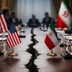 Fresh US strikes near Strait of Hormuz shake Iran ceasefire talks