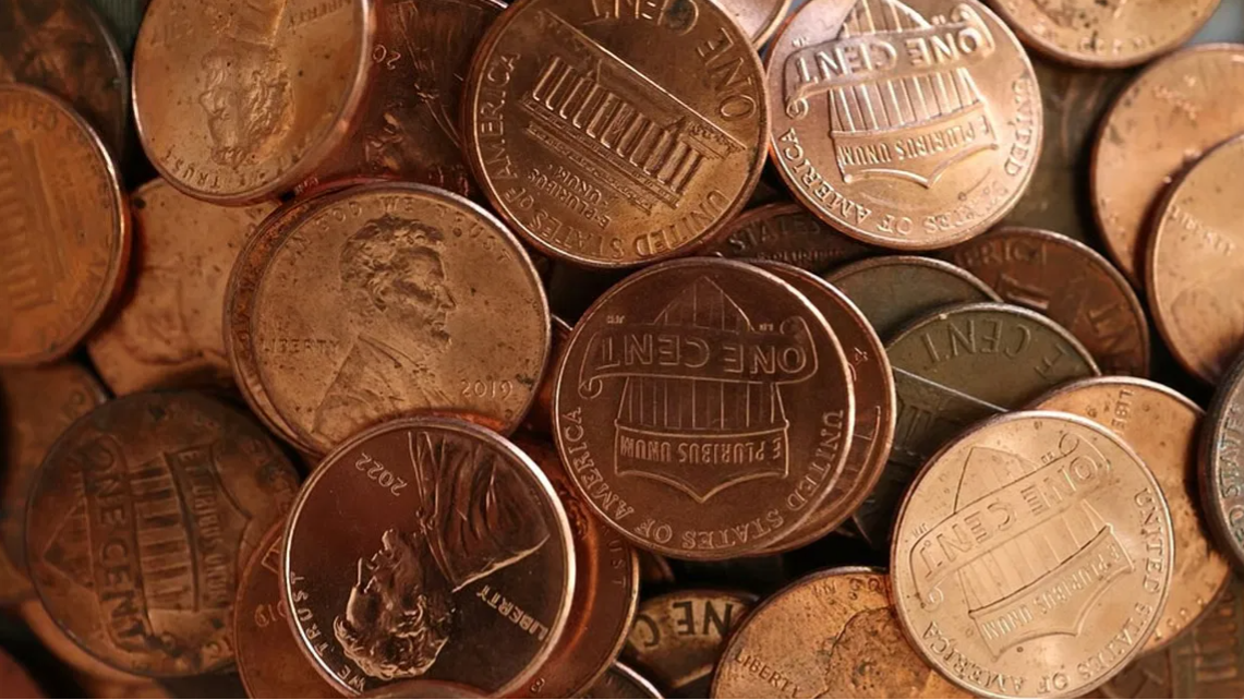 After 232 years America goes Penny-less as production halted