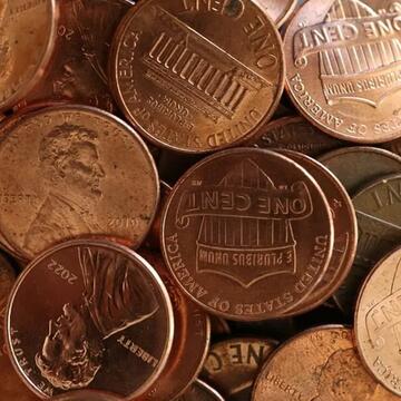 After 232 years America goes Penny-less as production halted