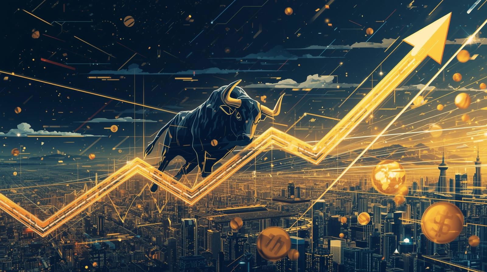 Sensex and Nifty 50 on a steady momentum as FIIs pumped in cash; Here is what you should know about today’s trading day