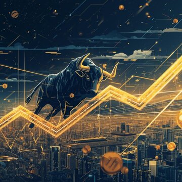 Sensex and Nifty 50 on a steady momentum as FIIs pumped in cash; Here is what you should know about today’s trading day