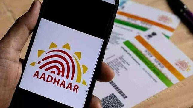 Is the ECI making Aadhaar mandatory for SIR? Latest BLO app data sparks new debate