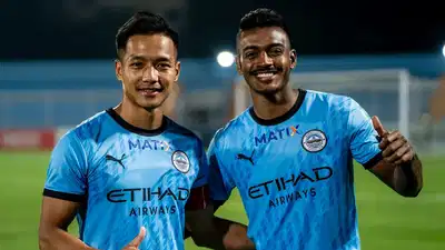 Indian forwards step out of the shadows in ISL 2025-26