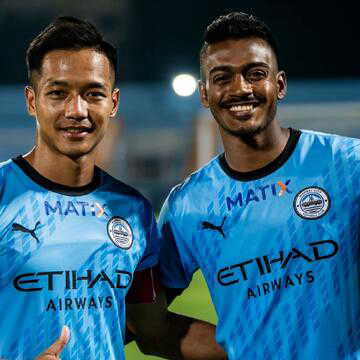 Indian forwards step out of the shadows in ISL 2025-26