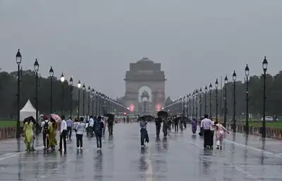 Delhi braces for monsoon as IMD predicts rain after prolonged heat and humidity