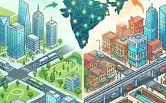Greenfield vs brownfield projects: Why India needs both new cities and old city upgrades?