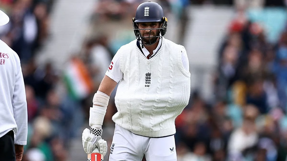 End of an Era: Chris Woakes retires from International Cricket