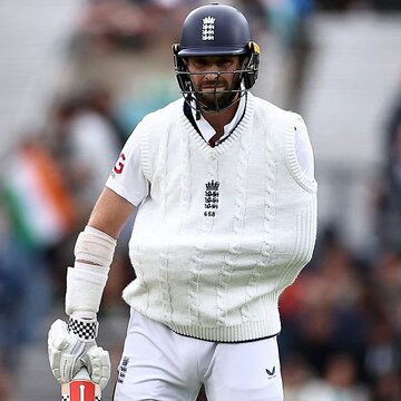 End of an Era: Chris Woakes retires from International Cricket