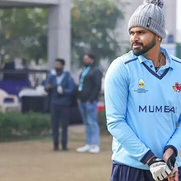 Shreyas Iyer Cleared by BCCI CoE, set to Boost India for New Zealand ODI Series Opener