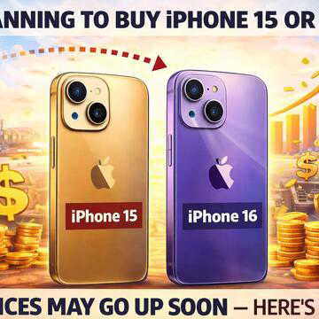 Planning to buy iPhone 15 or 16? Prices may go up soon — here’s why