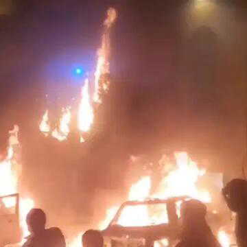 'Leave by available means, keep documents handy', Indian embassy in Iran issues fresh advisory amid unrest