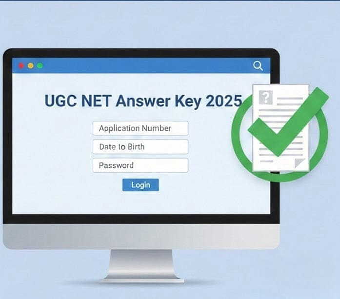 UGC NET December 2025 provisional answer key released, candidates can challenge till January 17