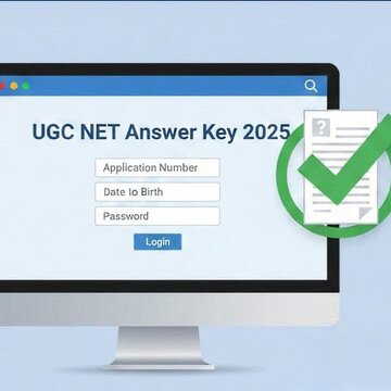 UGC NET December 2025 provisional answer key released, candidates can challenge till January 17