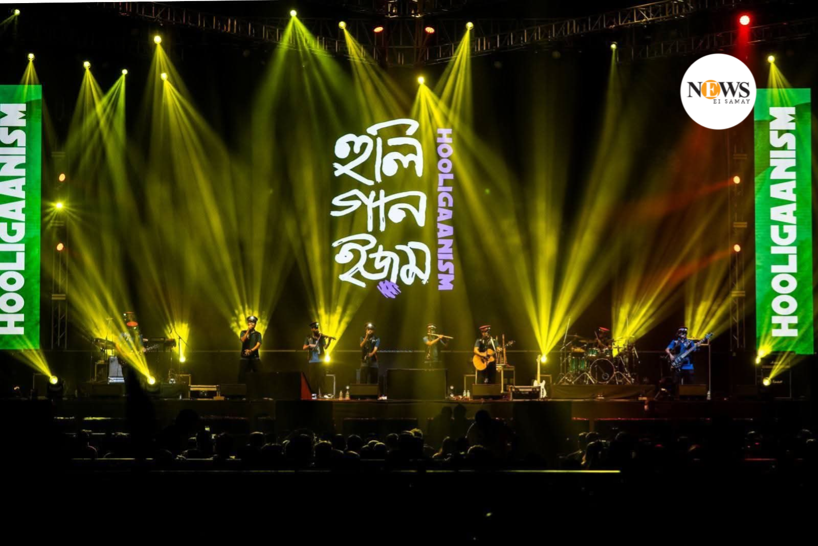 Did finally Anirban Bhattacharya's 'Hooliganism' find their voice or is it just another way to stay relevant?