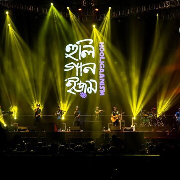 Did finally Anirban Bhattacharya's 'Hooliganism' find their voice or is it just another way to stay relevant?