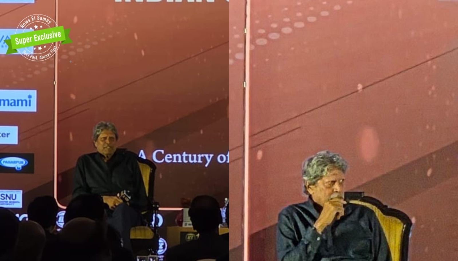 Aim for youngsters should be to play for India, not IPL: Kapil Dev