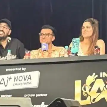 Alia Bhatt, Sharvari spotted on Samay Raina’s India’s Got Latent 2 set, fans fear show may turn into ‘film promotion’ platform