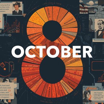 On this day, October 8: Do you know what happened today in history?