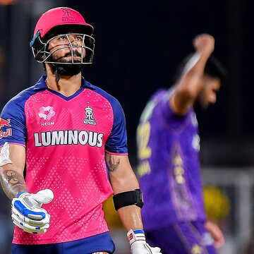 Who will be Rajasthan Royals' captain after Sanju Samson? Riyan Parag speaks out