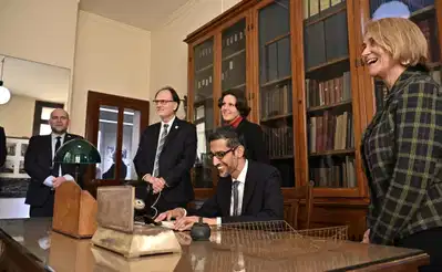 From Chennai to Silicon Valley: How much Sundar Pichai earns in just 48 hours?