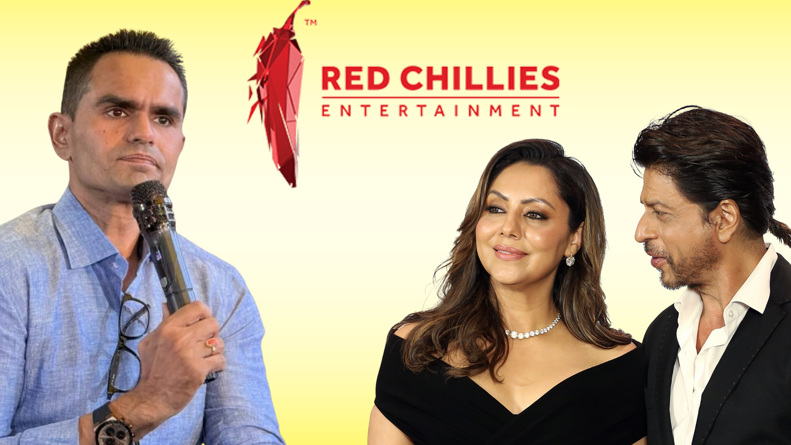 Red Chillies Entertainment summoned by Delhi High Court over Sameer Wankhede’s defamation case