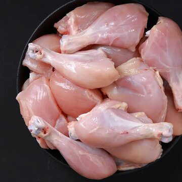 West Bengal leads India in meat production with 13.08 lakh tonnes