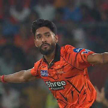 Who is Praful Hinge, the bowler who created IPL history in his very first over?