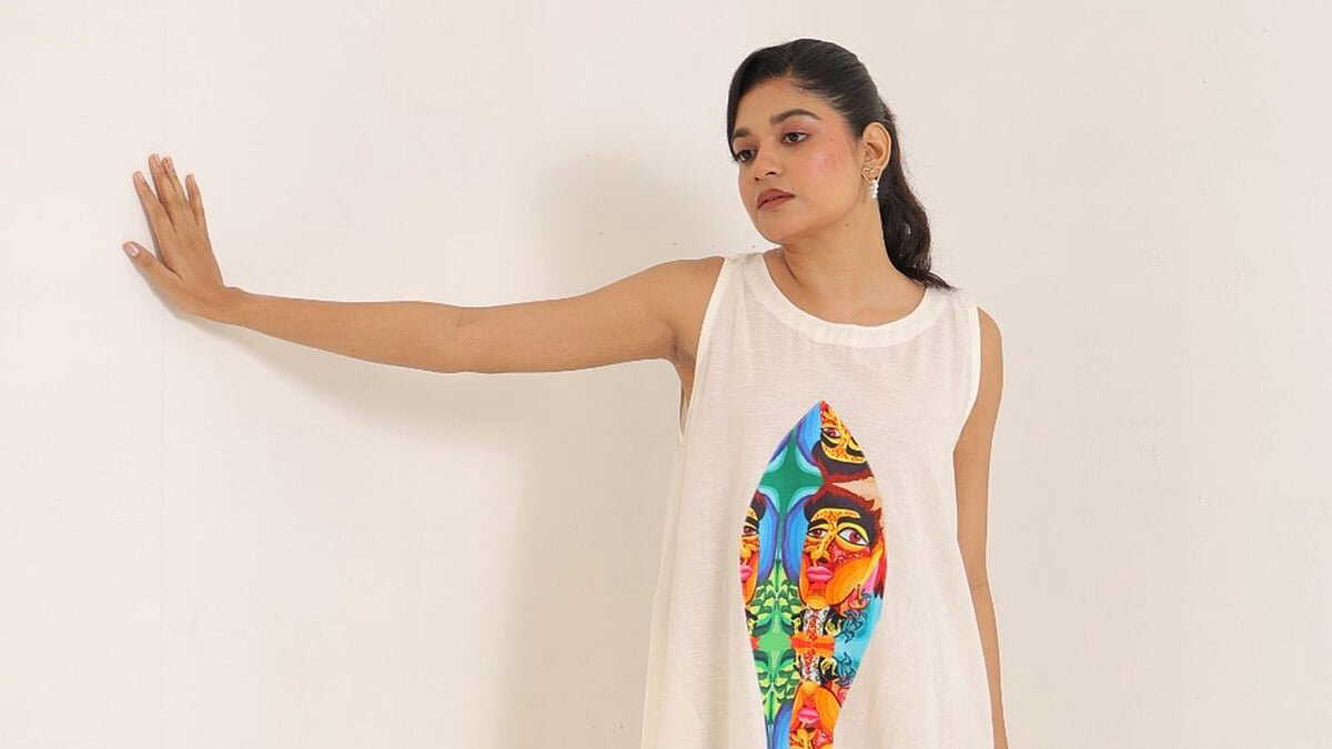 Digital prints will be available in the resort wear collection this time