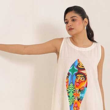Digital prints will be available in the resort wear collection this time