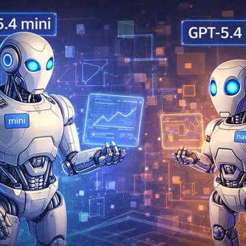 OpenAI launches GPT-5.4 mini and nano: Here's what these AI models can do