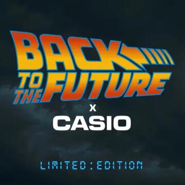 Casio’s new ‘Back to the Future’ watch Ad has a surprise you didn’t see coming
