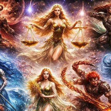 Year-end astrology 2025: December 31 brings love, luck and new beginnings for most zodiac signs