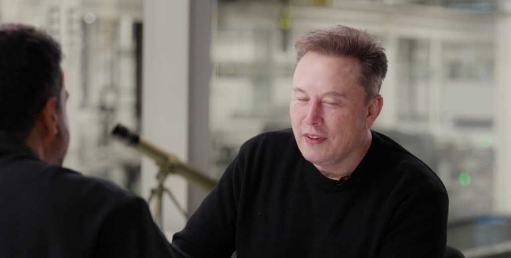 'Why do you like the letter X as much as you do?', Elon Musk answers on Nikhil Kamath's podcast