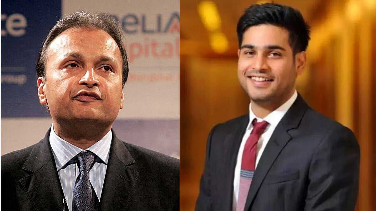 CBI files criminal case against Anil Ambani’s son in financial fraud probe