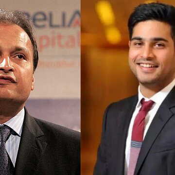 CBI files criminal case against Anil Ambani’s son in financial fraud probe