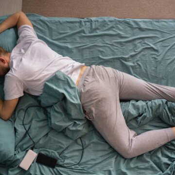 Do you have a habit of sleeping face down? Here's how your posture can be the problems for your body