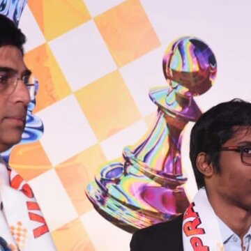 Viswanathan Anand returns after six years as Tata Steel Chess India 2026 begins in Kolkata