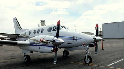 Jharkhand air ambulance crash – capacity, model, features of doomed aircraft carrying 7